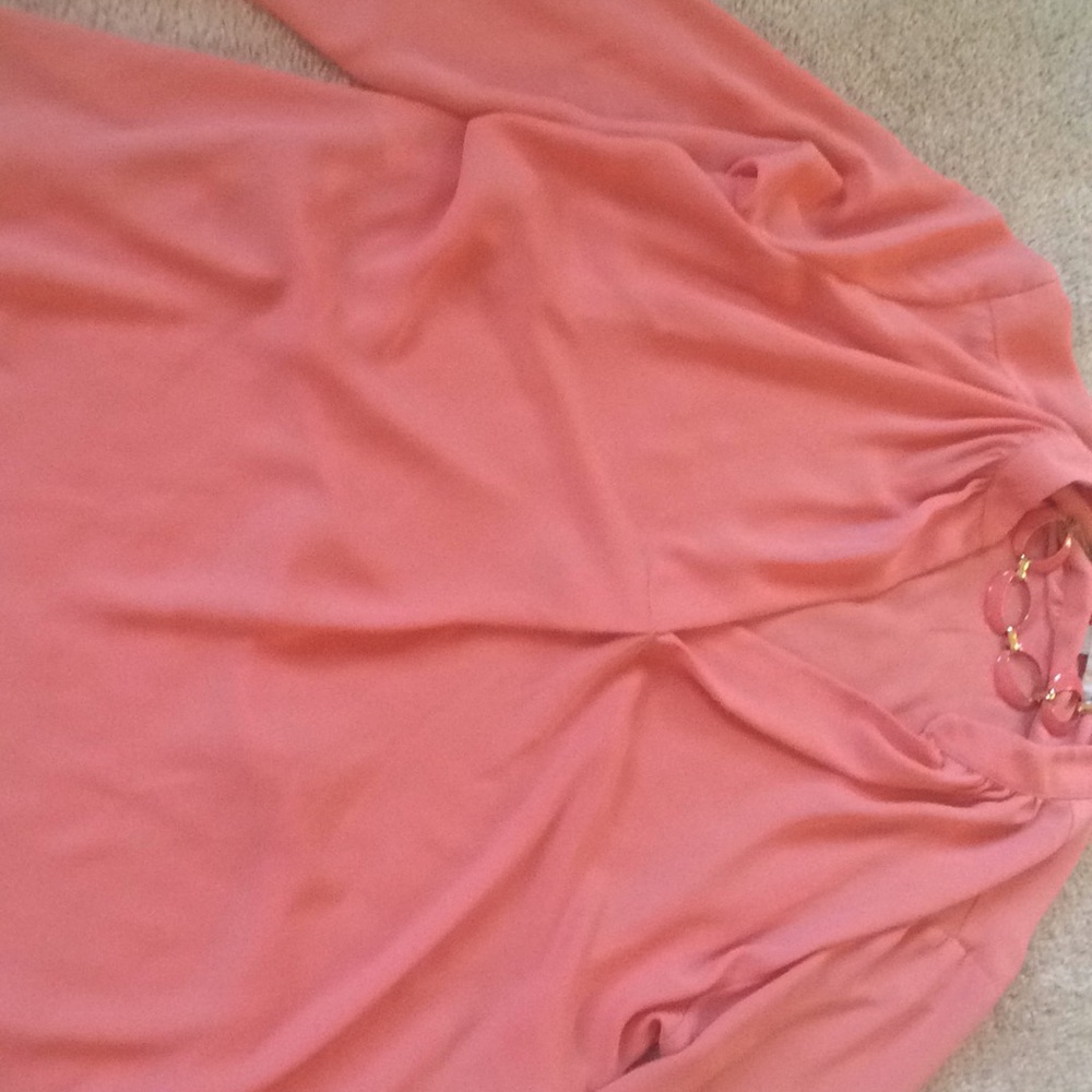 Tunic style blouse
